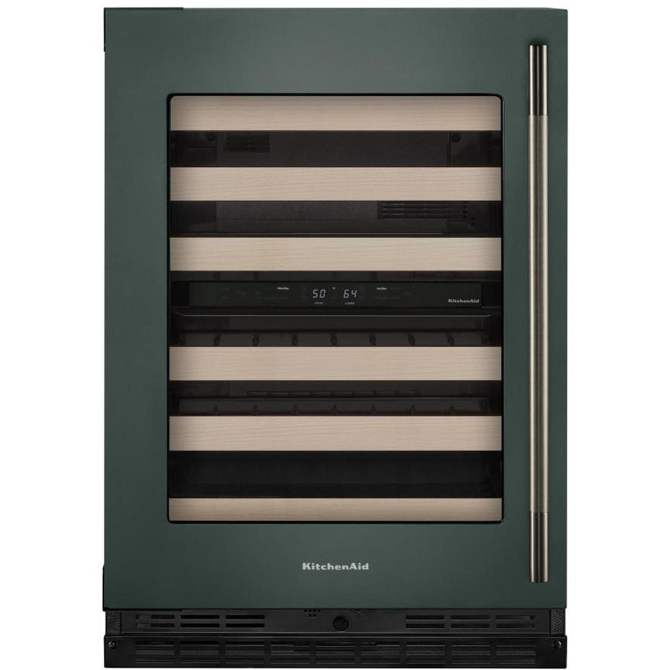 KitchenAid Built-in 24 inch 4.97 cu. ft Wine Cooler