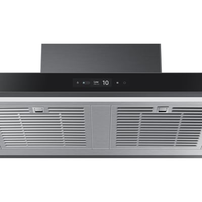 Samsung Bespoke 30 inch 630 CFM Chimney Hoodfan