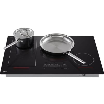 LG 30 inch Induction Cooktop