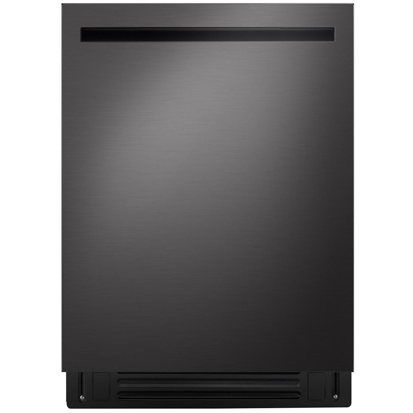 LG 24 inch 44 dB Dishwasher with Hidden Controls and Third Rack