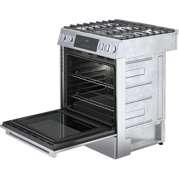 Bosch 30 inch Single Oven Gas Range
