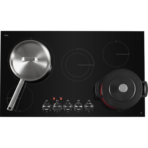 JennAir 36 inch Electric Cooktop