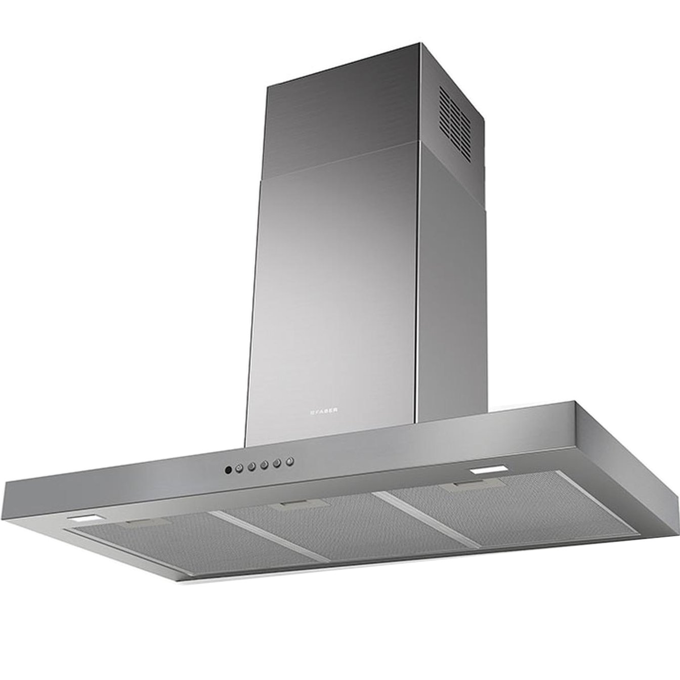 Faber 36 inch 600 CFM Chimney Hoodfan