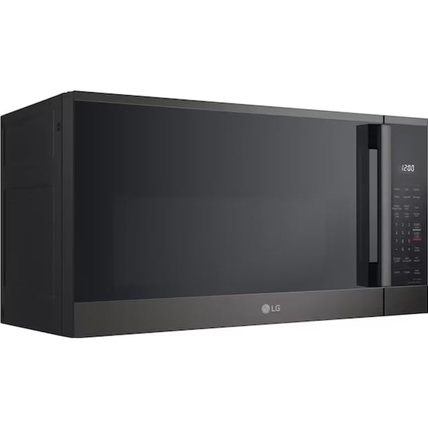 LG 1.8 cu.ft. 300 CFM OTR (Over-the-Range)  Microwave Oven