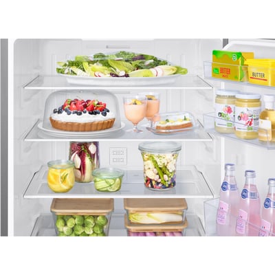 Samsung 28 cu.ft. Counter-Depth Bottom-Freezer Refrigerator