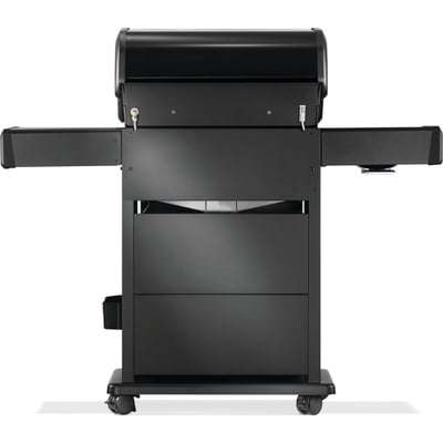 Napoleon Rogue PRO-S 425 Freestanding 5 Burner Natural Gas BBQ Grill with Infrared Side and Rear Burner