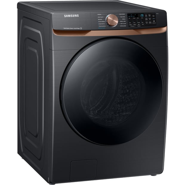 Samsung 5.8 cu.ft. Stackable Front Load Steam Washer