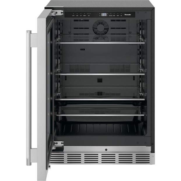 Thermador Freestanding or Built-in 24 inch 5.2 cu.ft. Compact Refrigerator