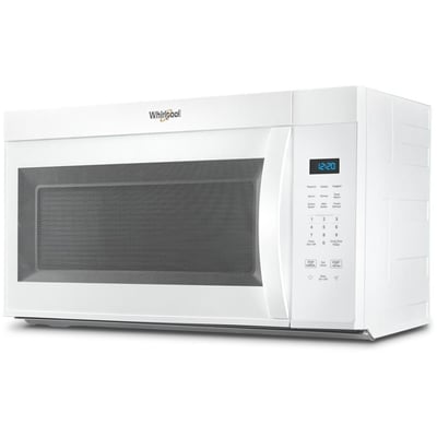 Whirlpool 1.7 cu.ft. Over-the-Range Microwave