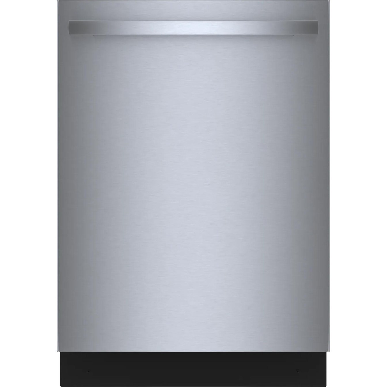 Bosch 800 6 Cycle Dishwasher with Hidden Controls