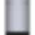 Bosch 800 6 Cycle Dishwasher with Hidden Controls