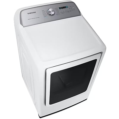 Samsung 7.4 cu.ft. Steam Electric Dryer