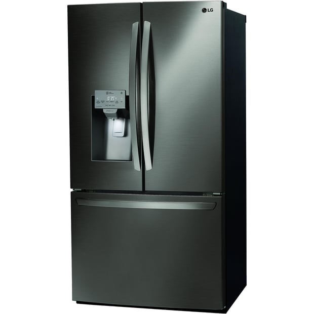 LG 27.9 cu.ft.  Bottom-Freezer Refrigerator