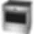 Electrolux 36 inch Single Oven Dual Fuel Range