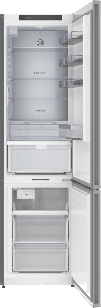 Bosch 24 inch Counter-Depth Bottom-Freezer Refrigerator