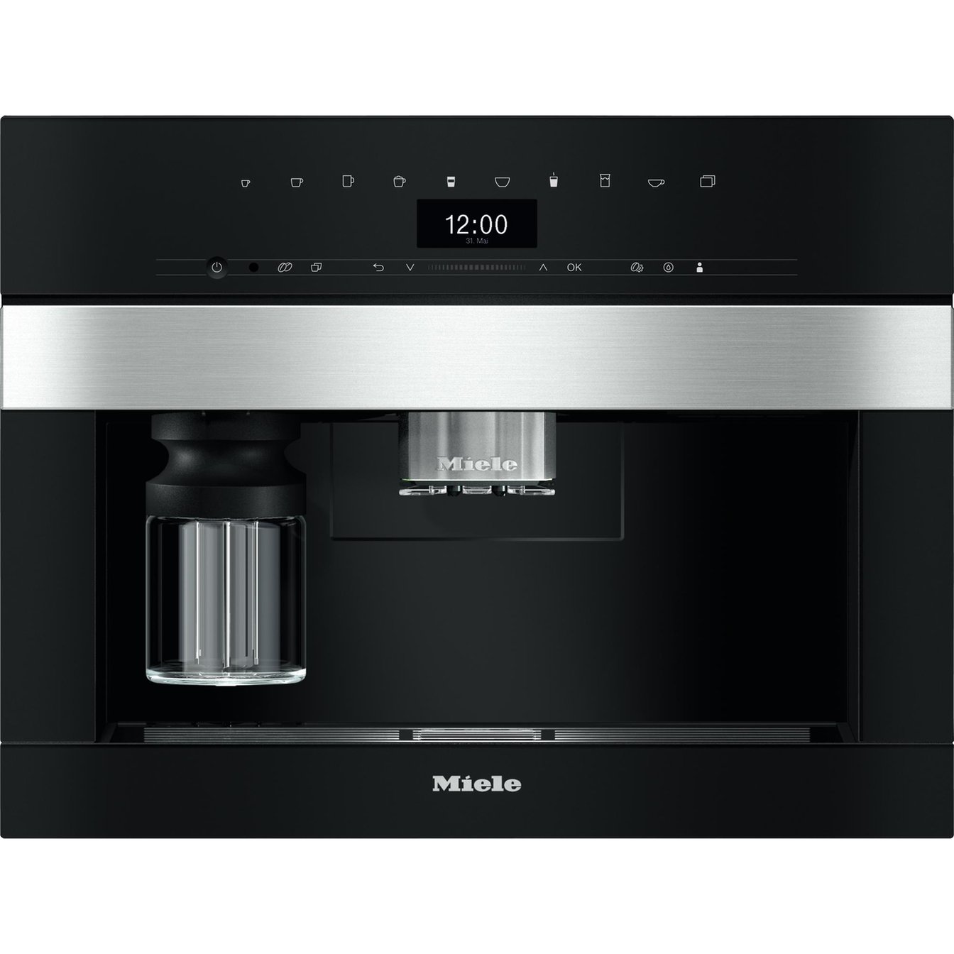 Miele Built-in Coffee Machine