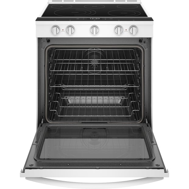 Whirlpool 30 inch Single Oven Electric Range