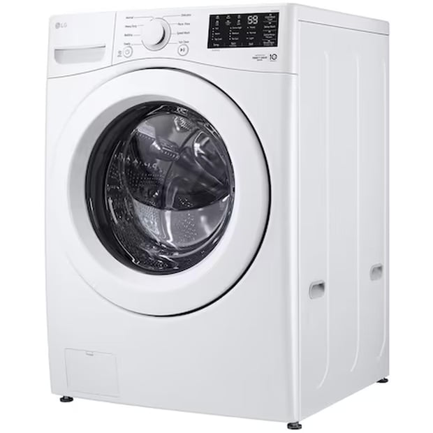 LG 5.8 cu.ft. Front Load Washer