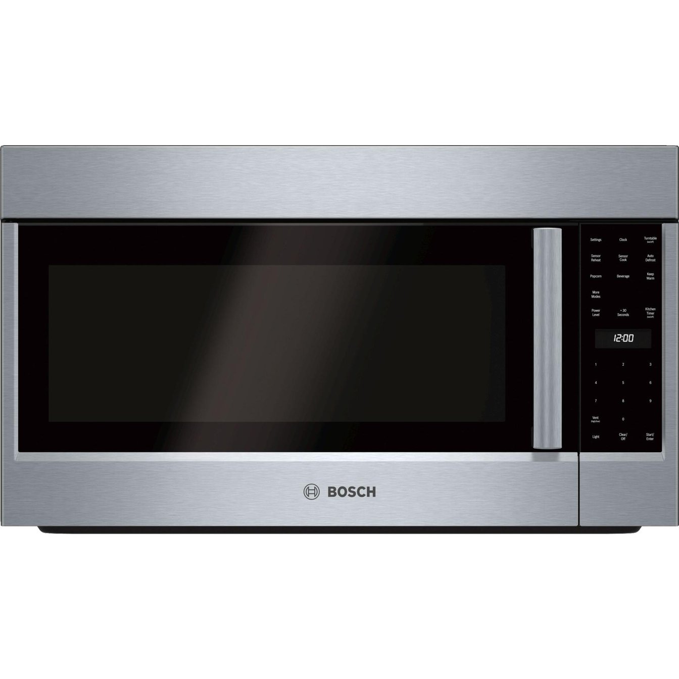 Bosch 2.1 cu.ft. 385 CFM Over-the-Range Microwave