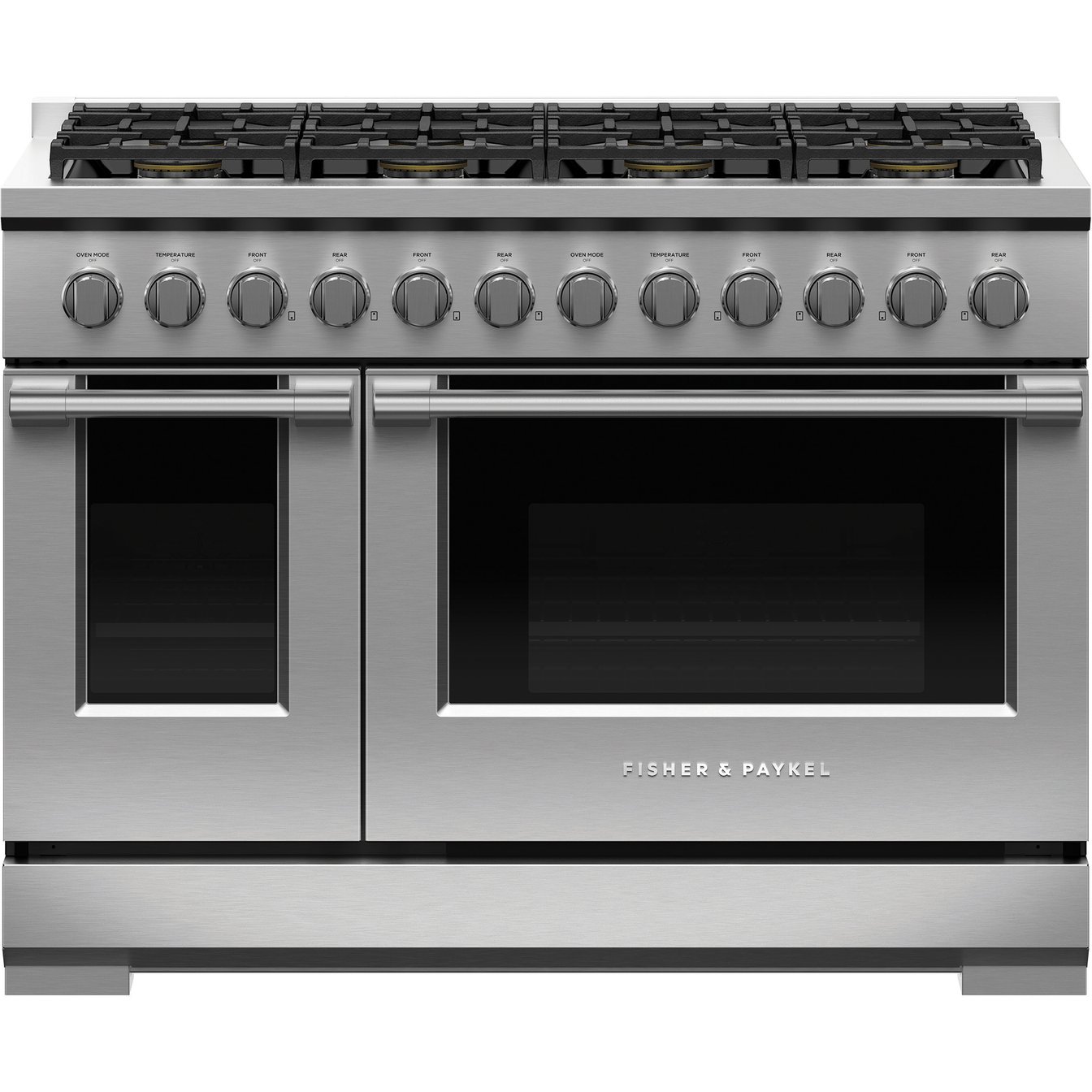 Fisher & Paykel Professional 48 inch Double Oven Gas Range