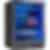 Zephyr Presrv Freestanding or Built-in 24 inch 5.6 cu.ft. Beverage Centre