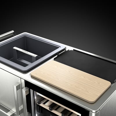 Dometic MoBar Outdoor Mobile 50 inch Wine Cooler
MoBar550S