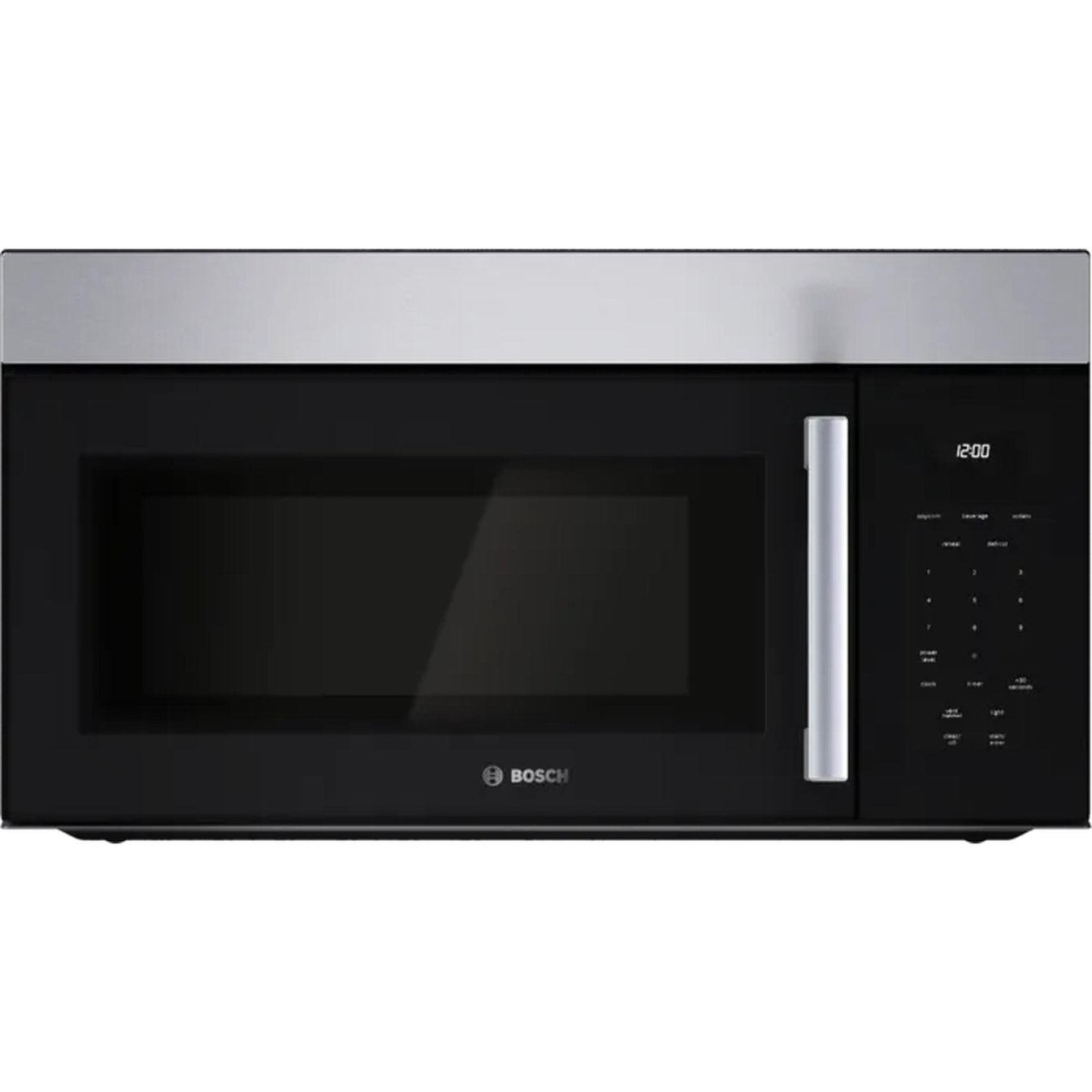 Bosch 1.7 cu.ft. 300 CFM Over-the-Range Microwave Oven