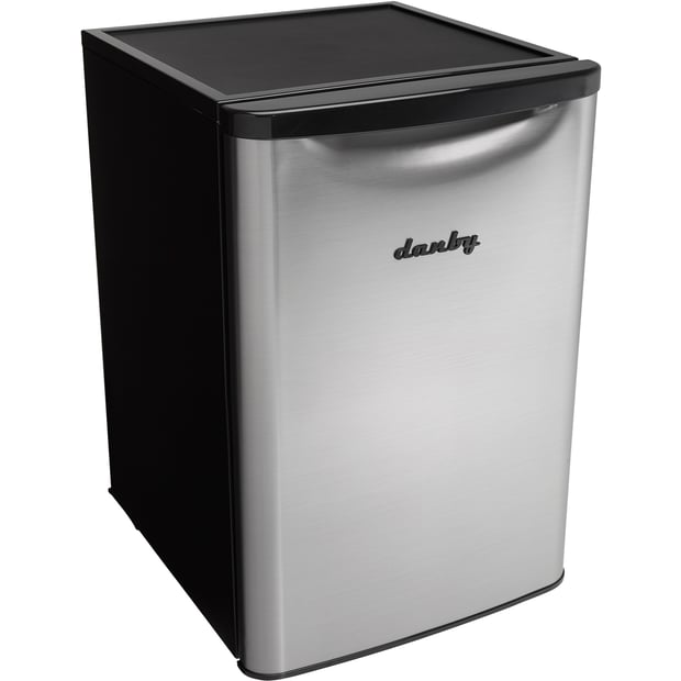 Danby Free-Standing or Built-in 18 inch 2.6 cu.ft. Compact Bar Refrigerator