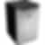 Danby Free-Standing or Built-in 18 inch 2.6 cu.ft. Compact Bar Refrigerator