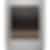Sub-Zero 24 inch Designer Series Undercounter Ada Height Glass Door Panel with Lock and Tubular Handle - Right Hinge