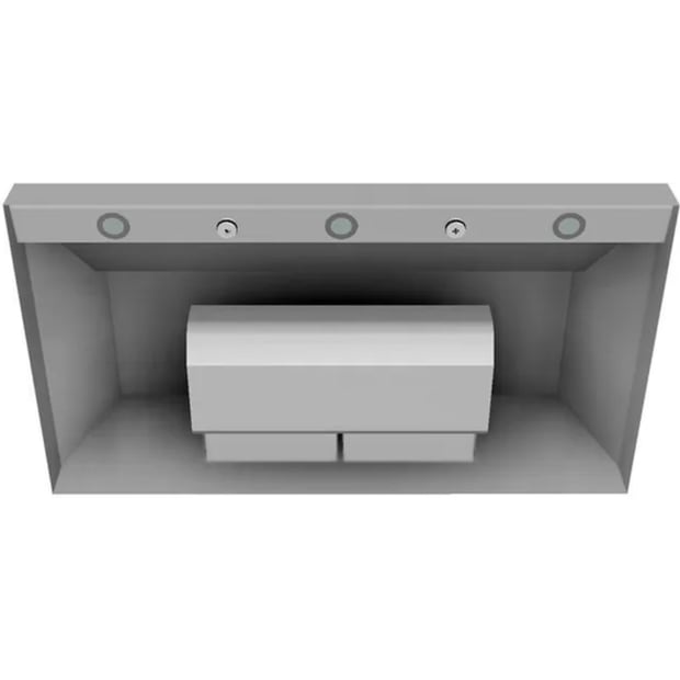 Vent-A-Hood 40 inch 600 CFM Wall-Mount Hoodfan