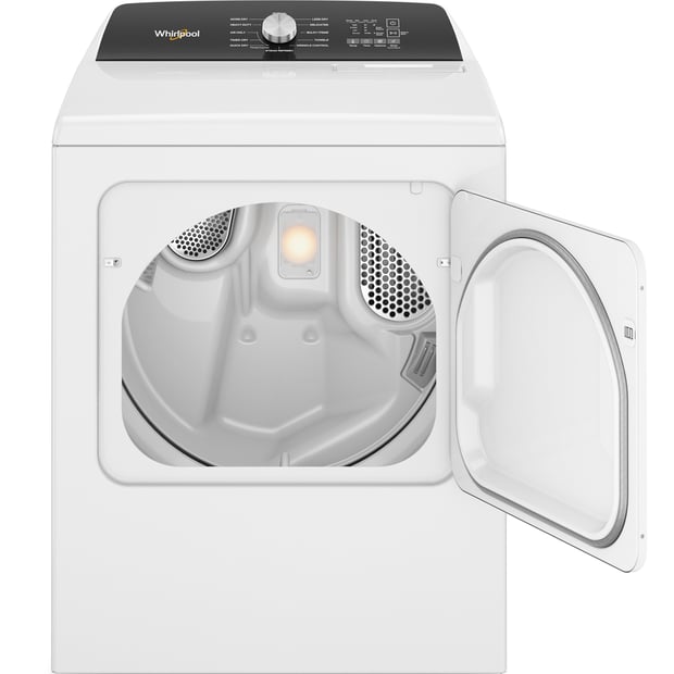 Whirlpool 7.4 cu.ft. Steam Vented Dryer
