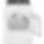 Whirlpool 7.4 cu.ft. Steam Vented Dryer
