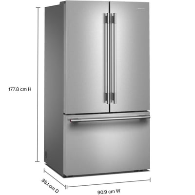 KitchenAid 31 cu.ft. French-Door Refrigerator