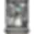 KitchenAid 5 Cycle Dishwasher with Hidden Controls
