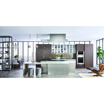 Wolf 30 inch Steam Convection Wall Oven