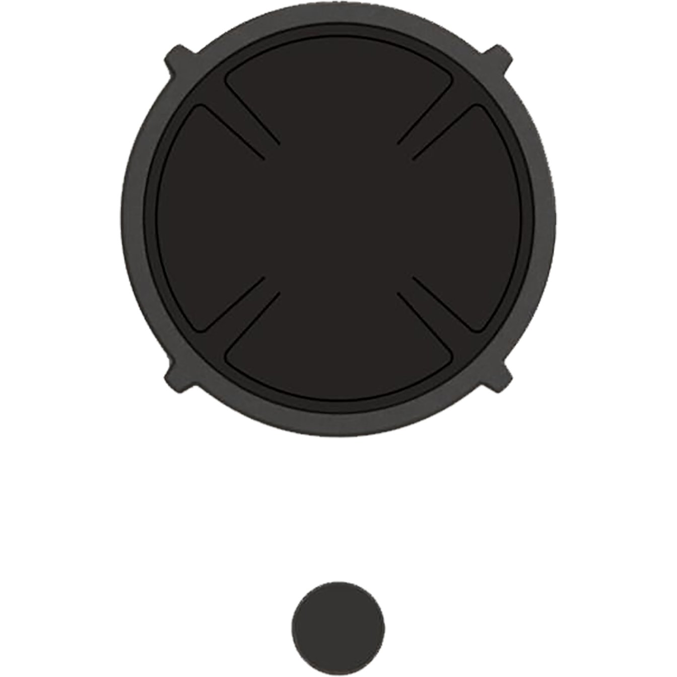 PITT Akan 15 inch 1-Zone Module Induction Cooktop