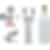 Zephyr Presrv Kegerator Double Tap Kit, SS, CO2