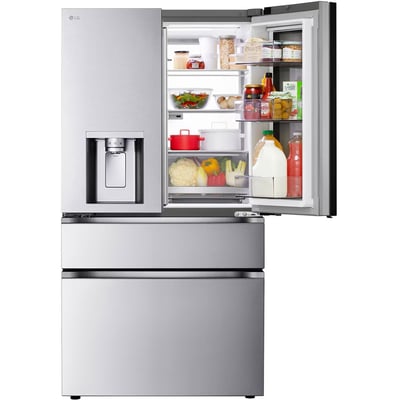 LG 29.0 cu.ft Built-in French-Door Refrigerator