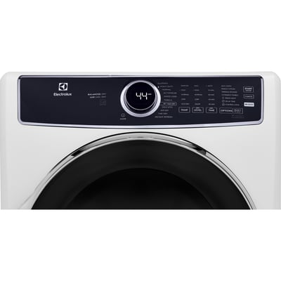 Electrolux 8.0 cu.ft. Stackable Steam Vented Dryer