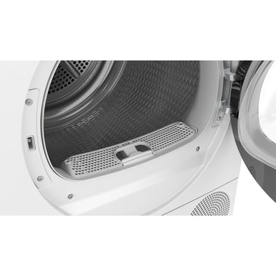 Bosch 300 Series 4.0 cu.ft. Stackable Condensation Dryer