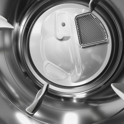Whirlpool 7.4 cu.ft. Steam Vented Dryer