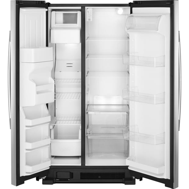Amana 21.41 cu.ft. Side-by-Side Refrigerator