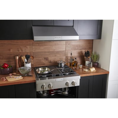 KitchenAid 30 inch 585 CFM Under-Cabinet Hoodfan