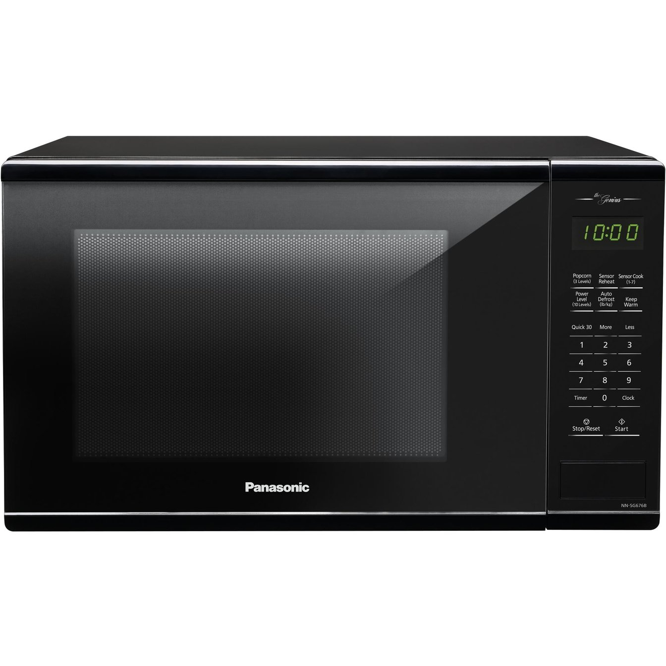 Panasonic 1.30 cu.ft. Countertop Microwave