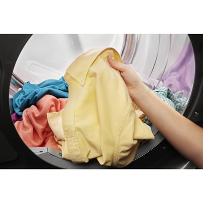 Whirlpool 7.4 cu.ft. Steam Vented Gas Dryer