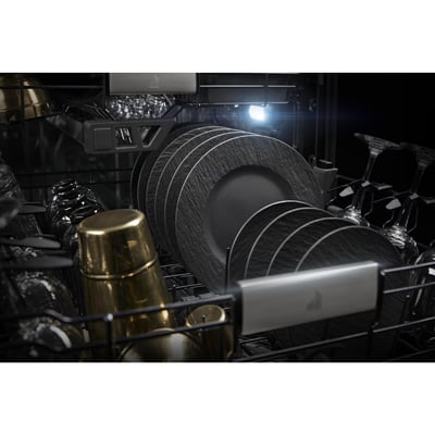JennAir 6 Cycle Dishwasher with Hidden Controls