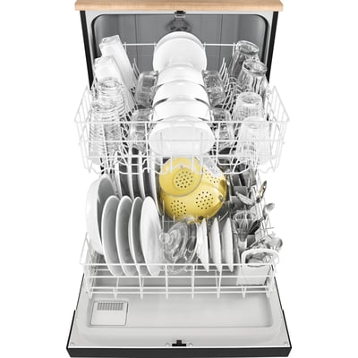Whirlpool 3 Cycle Portable Dishwasher with Front Controls