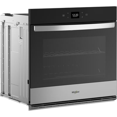 Whirlpool 30 inch Single Wall Oven with Convection