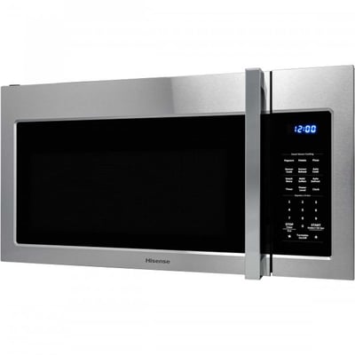 Hisense 1.7 cu.ft. 300 CFM OTR (Over-the-Range)  Microwave Oven